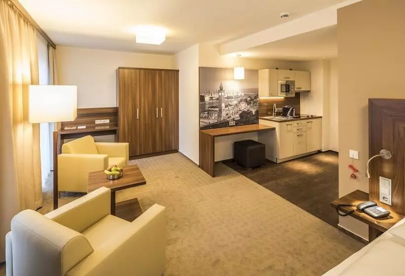 Premium-studio, Heikotel City Nord