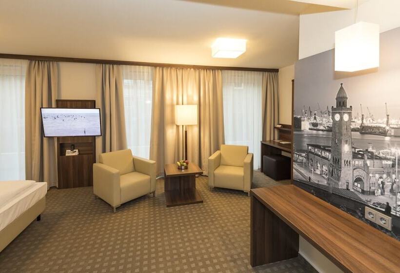 استودیوی پریمیوم, Heikotel City Nord