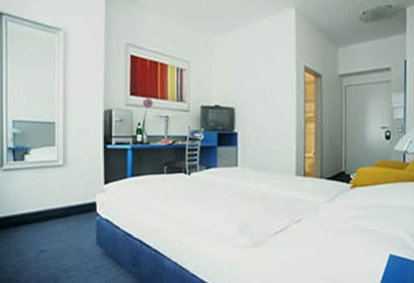 اتاق راحتی, Alt  Tegel