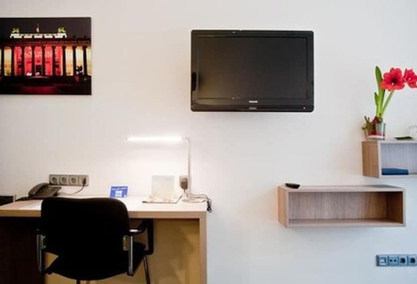 اتاق راحتی یک تخته, Alt  Tegel