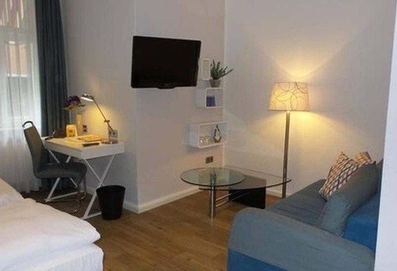 اتاق استاندارد یک نفره, Alt  Tegel