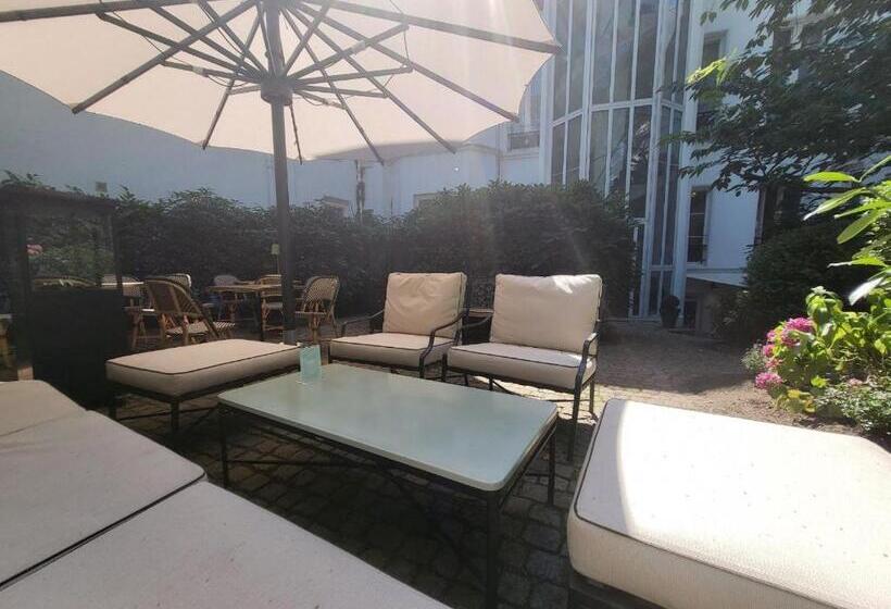 标准间, Aussen Alster