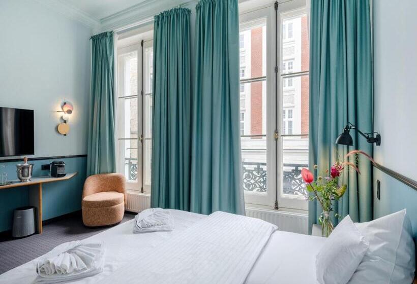 标准间, Aussen Alster