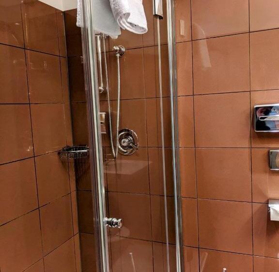 标准房带园景, Aussen Alster