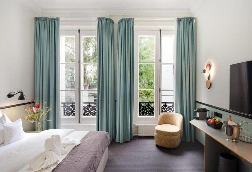 豪华房间, Aussen Alster