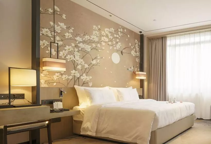 エクゼクティブルーム, Guangzhou Baiyun