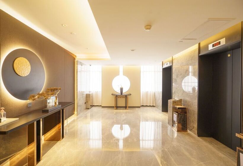 غرفة تنفيذية, Guangzhou Baiyun