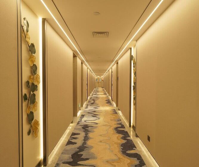 Номер Executive, Guangzhou Baiyun