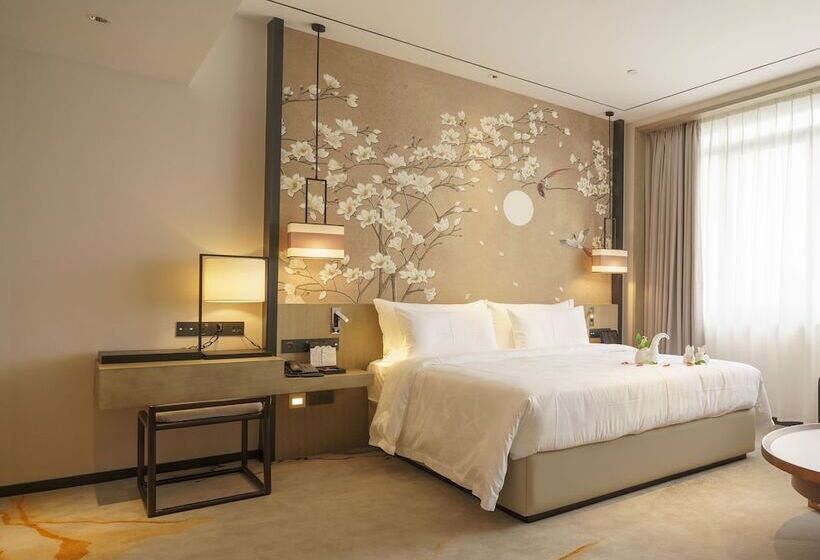 غرفة تنفيذية, Guangzhou Baiyun