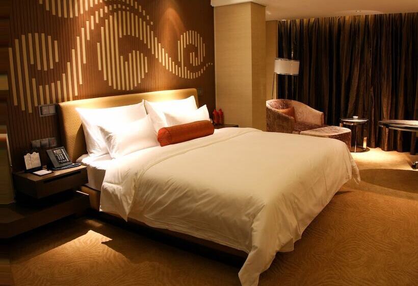 غرفة قياسية, Guangzhou Baiyun