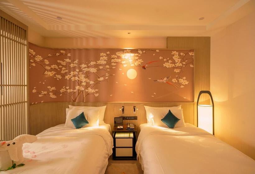 Номер Executive, Guangzhou Baiyun