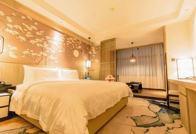 エクゼクティブルーム, Guangzhou Baiyun
