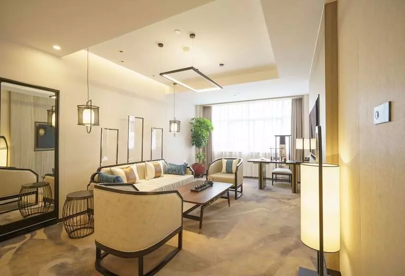 エクゼクティブスイート, Guangzhou Baiyun