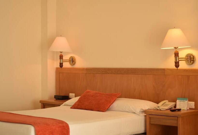 Номер Стандарт, Be La Sierra