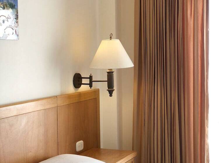 Номер Superior Вид на Море, Be La Sierra