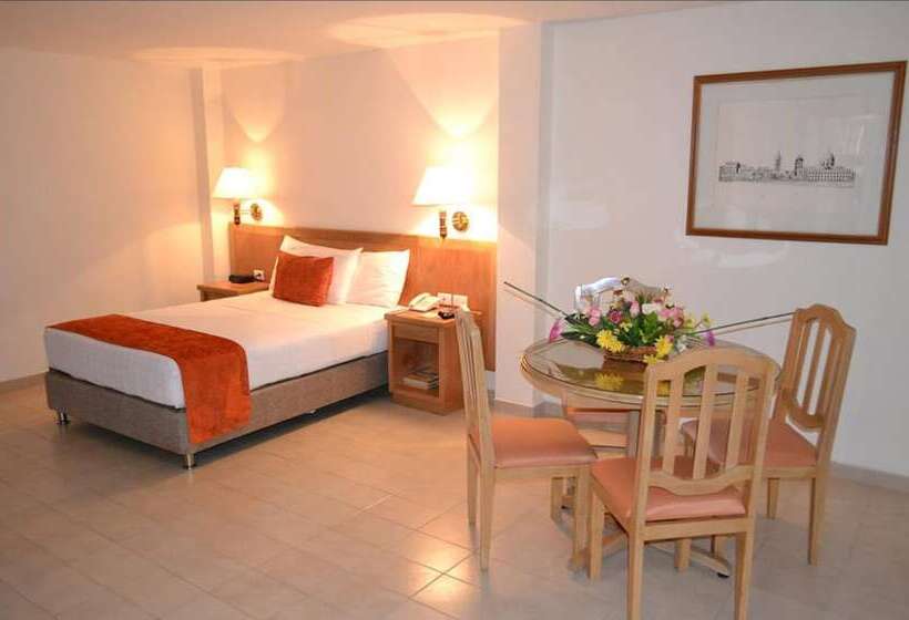 Номер Superior Вид на Море, Be La Sierra