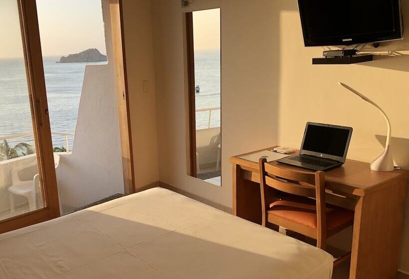 Номер Superior Вид на Море, Be La Sierra