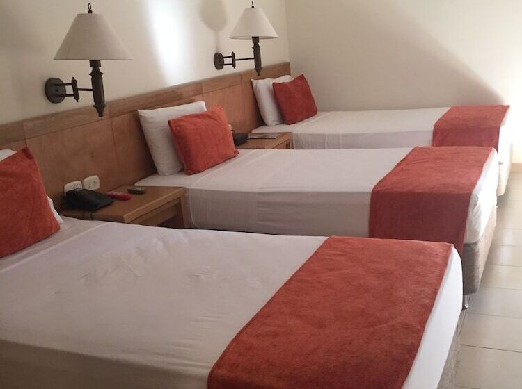 Номер Стандарт Трехместный, Be La Sierra