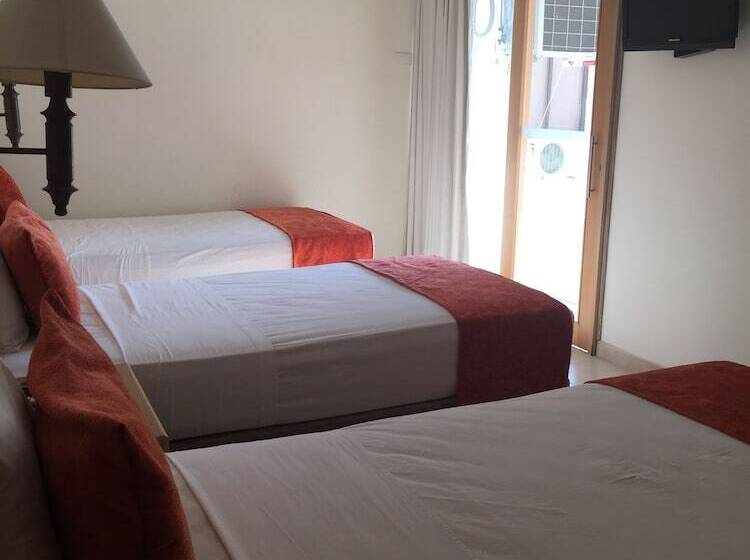 חדר סטנדרט לשלושה, Be La Sierra