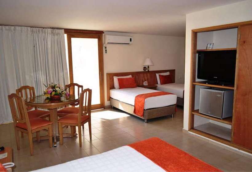 Семейный Номер, Be La Sierra