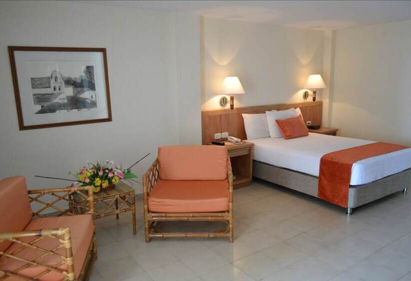 Семейный Номер, Be La Sierra