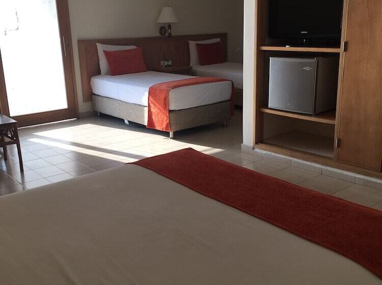 חדר משפחתי, Be La Sierra