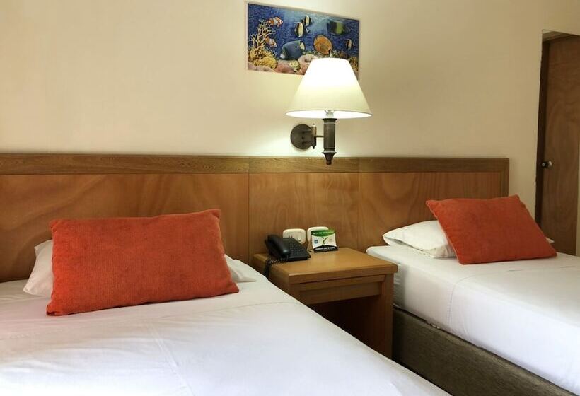 Quarto Estandar, Be La Sierra