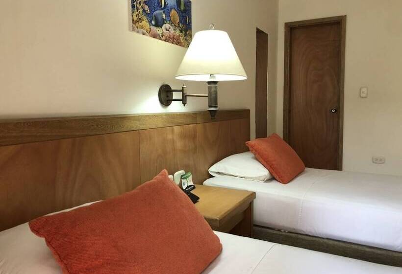 Номер Стандарт, Be La Sierra