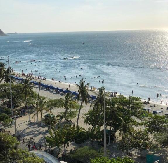 Номер Superior Вид на Море, Be La Sierra