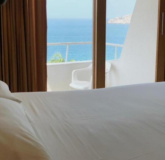 Номер Superior Вид на Море, Be La Sierra