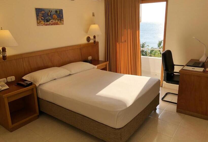 Номер Superior Вид на Море, Be La Sierra