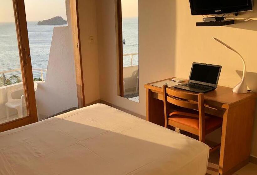 Номер Superior Вид на Море, Be La Sierra