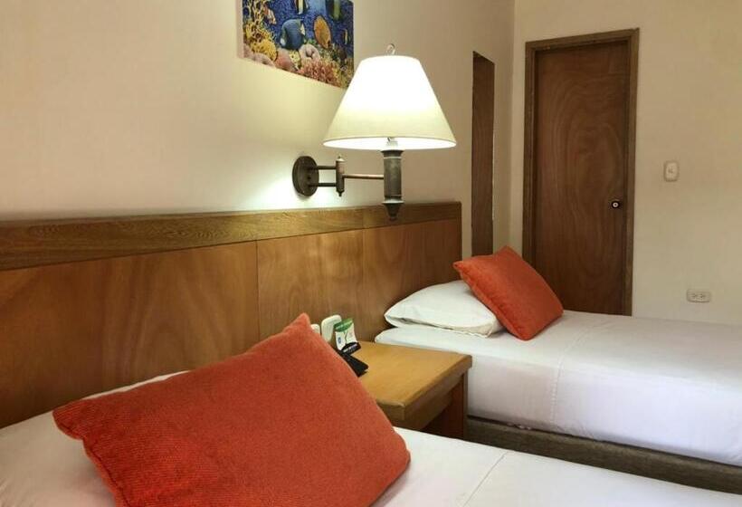 Номер Стандарт, Be La Sierra