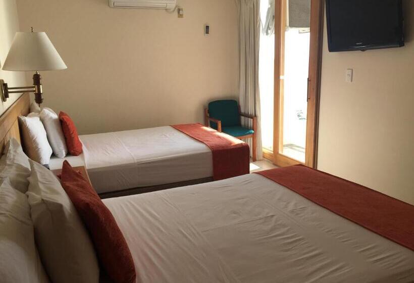 Номер Superior, Be La Sierra