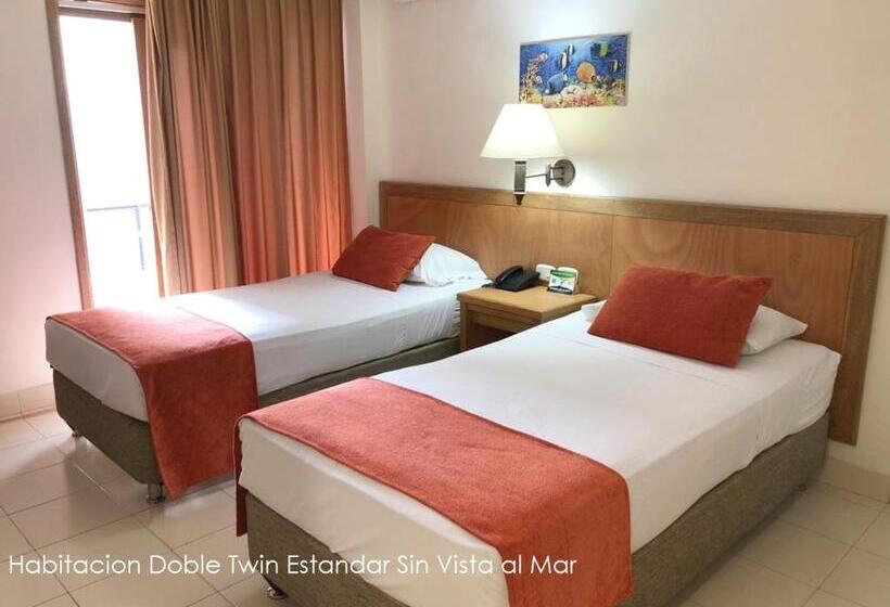 Quarto Estandar, Be La Sierra