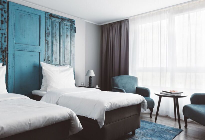 اتاق استاندارد, Berlin, Berlin, A Member Of Radisson Individuals