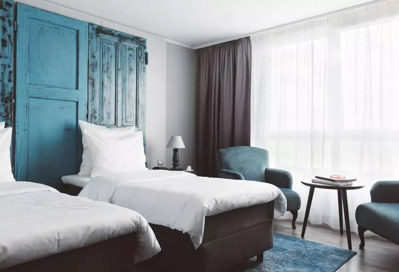 اتاق استاندارد, Berlin, Berlin, A Member Of Radisson Individuals