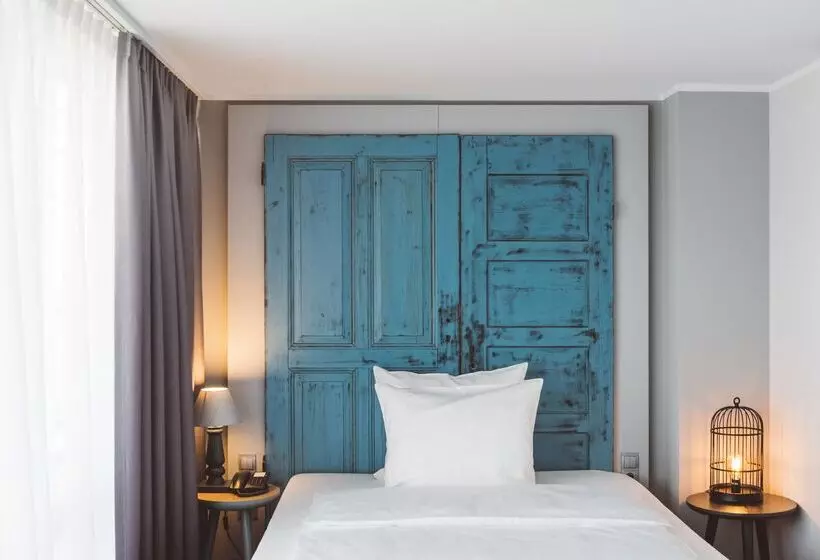 اتاق استاندارد, Berlin, Berlin, A Member Of Radisson Individuals