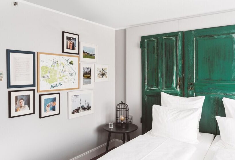 اتاق استاندارد, Berlin, Berlin, A Member Of Radisson Individuals