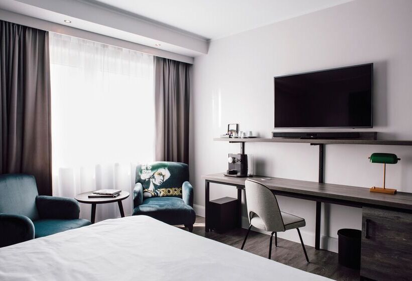 اتاق سوپریور, Berlin, Berlin, A Member Of Radisson Individuals