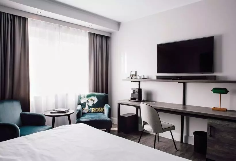 اتاق سوپریور, Berlin, Berlin, A Member Of Radisson Individuals