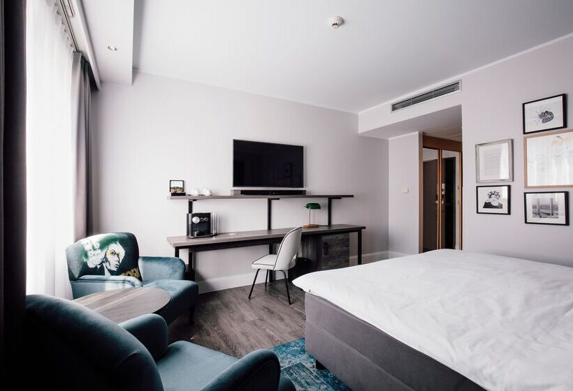 اتاق سوپریور, Berlin, Berlin, A Member Of Radisson Individuals