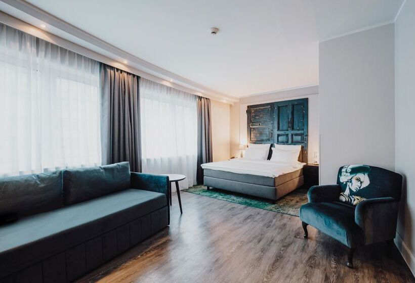 سوییت جونیور, Berlin, Berlin, A Member Of Radisson Individuals