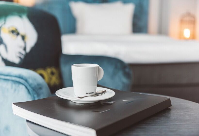 اتاق استاندارد, Berlin, Berlin, A Member Of Radisson Individuals