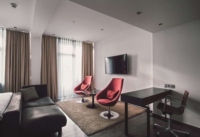 اتاق پرمیوم, Berlin, Berlin, A Member Of Radisson Individuals