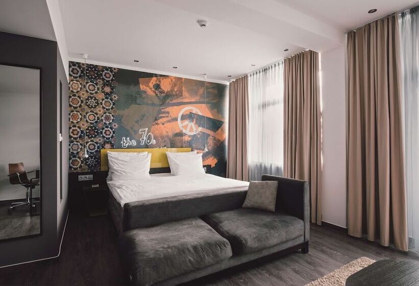 اتاق پرمیوم, Berlin, Berlin, A Member Of Radisson Individuals