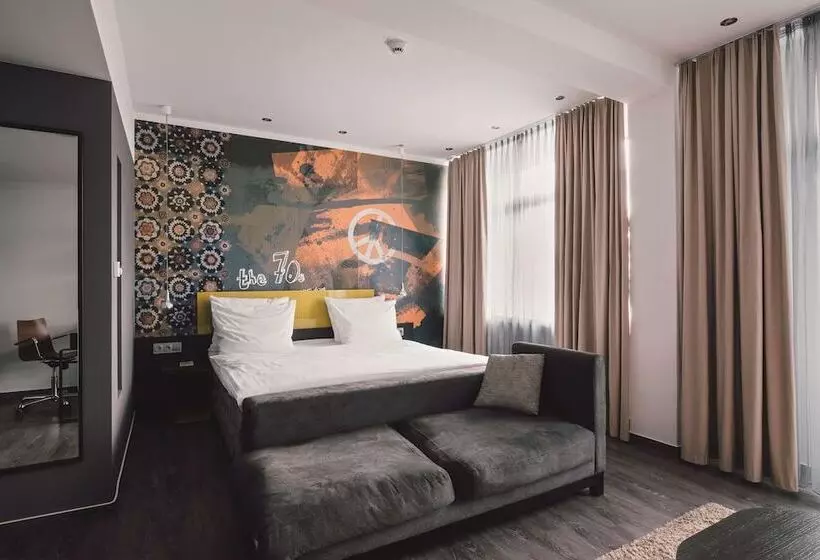 اتاق پرمیوم, Berlin, Berlin, A Member Of Radisson Individuals