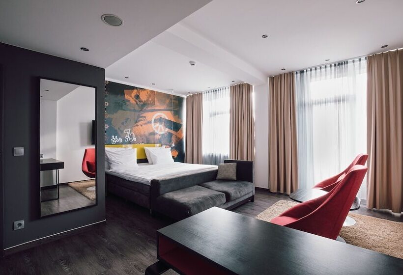 اتاق پرمیوم, Berlin, Berlin, A Member Of Radisson Individuals