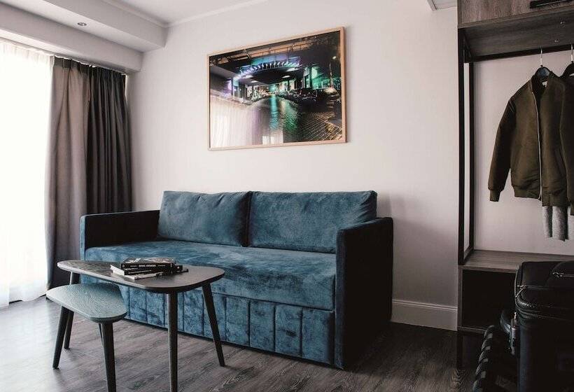 سوییت, Berlin, Berlin, A Member Of Radisson Individuals