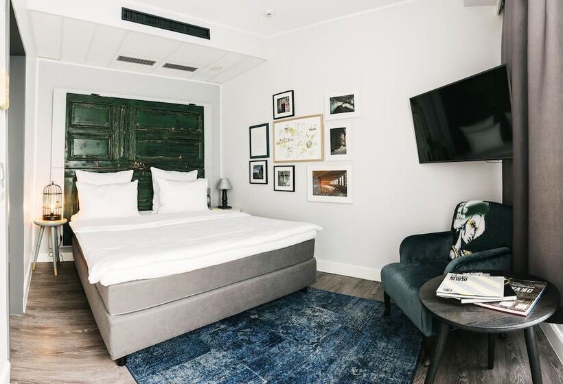 سوییت, Berlin, Berlin, A Member Of Radisson Individuals